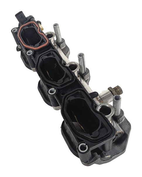 Thumbnail 3: 12-17 AUDI A6 A7 Q5 S5 SQ5 (C7 4G8 B8 8T 8R) RIGHT INTAKE MANIFOLD DIFFUSER RAIL
