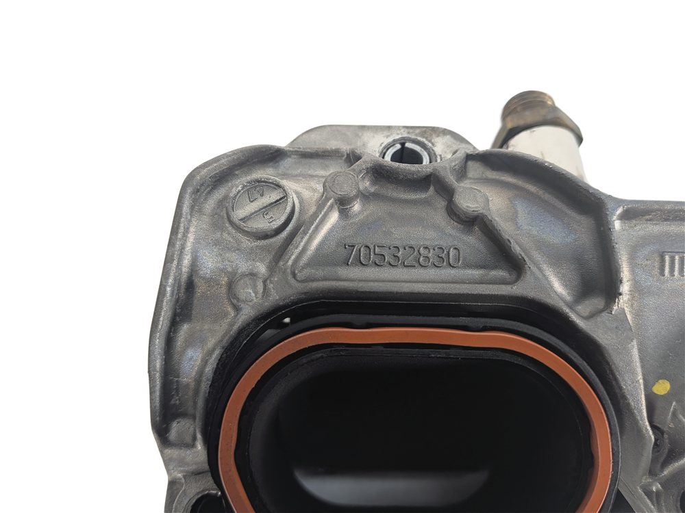 Thumbnail 7: 12-17 AUDI A6 A7 Q5 S5 SQ5 (C7 4G8 B8 8T 8R) RIGHT INTAKE MANIFOLD DIFFUSER RAIL