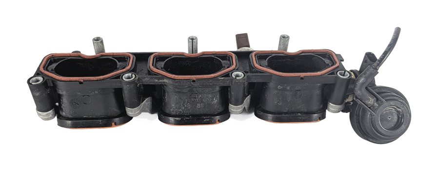 Thumbnail 2: 12-17 AUDI A6 A7 Q5 S5 SQ5 3.0L SUPERCHARGED LEFT INTAKE MANIFOLD DIFFUSER RAIL