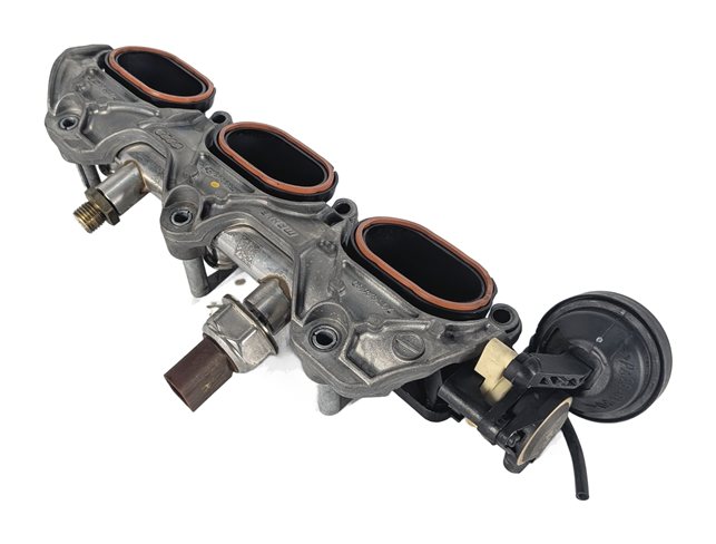 Thumbnail 5: 12-17 AUDI A6 A7 Q5 S5 SQ5 3.0L SUPERCHARGED LEFT INTAKE MANIFOLD DIFFUSER RAIL