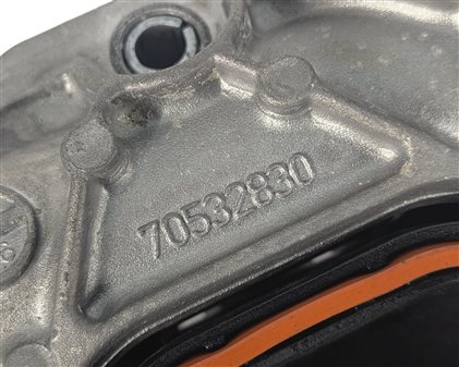Thumbnail 7: 12-17 AUDI A6 A7 Q5 S5 SQ5 3.0L SUPERCHARGED LEFT INTAKE MANIFOLD DIFFUSER RAIL