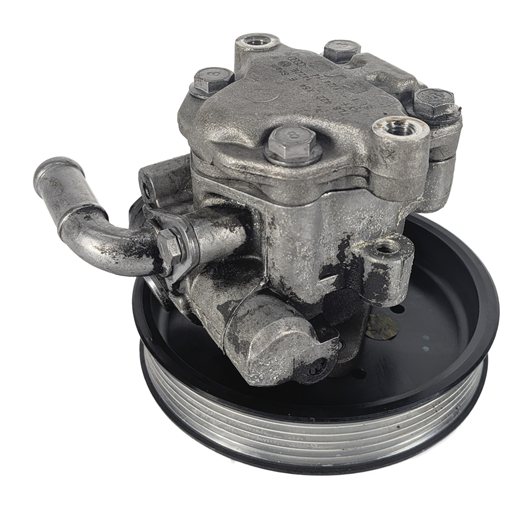 Thumbnail 6: 2007-2015 AUDI Q7 (4L) TOUAREG 3.0L / 3.6L ENGINE POWER STEERING PUMP w/ PULLEY
