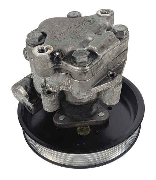 Thumbnail 7: 2007-2015 AUDI Q7 (4L) TOUAREG 3.0L / 3.6L ENGINE POWER STEERING PUMP w/ PULLEY