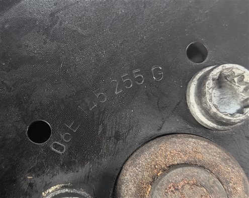 Thumbnail 9: 2007-2015 AUDI Q7 (4L) TOUAREG 3.0L / 3.6L ENGINE POWER STEERING PUMP w/ PULLEY