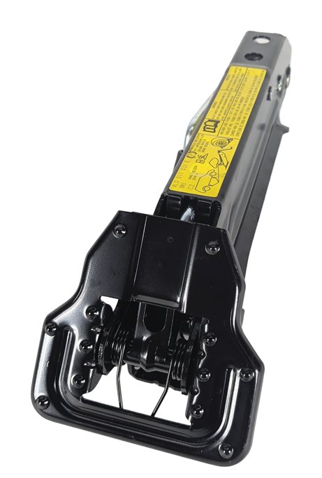 Thumbnail 5: 2013-2015 AUDI Q7 (4L) EMERGENCY SPARE TIRE CAR LIFT JACK LUG WRENCH TOOL KIT