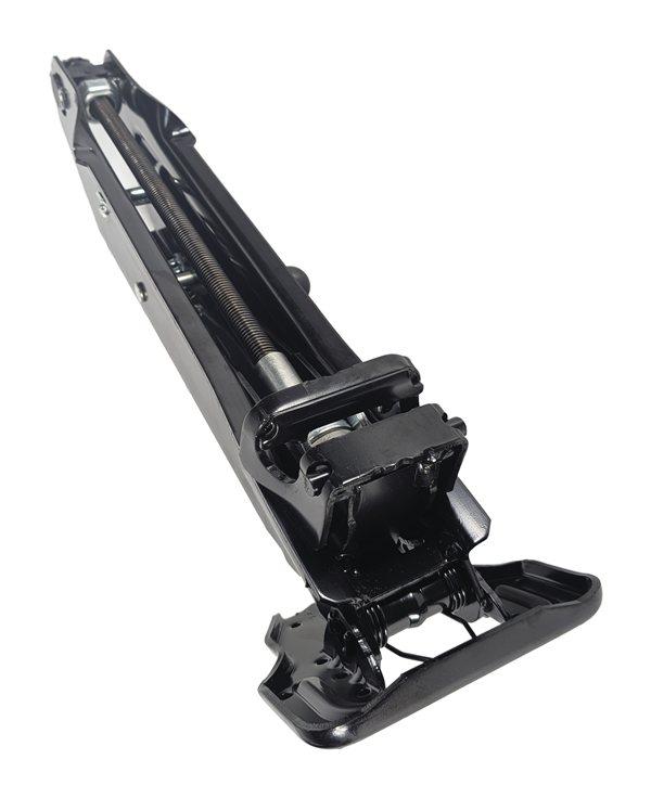 Thumbnail 6: 2013-2015 AUDI Q7 (4L) EMERGENCY SPARE TIRE CAR LIFT JACK LUG WRENCH TOOL KIT