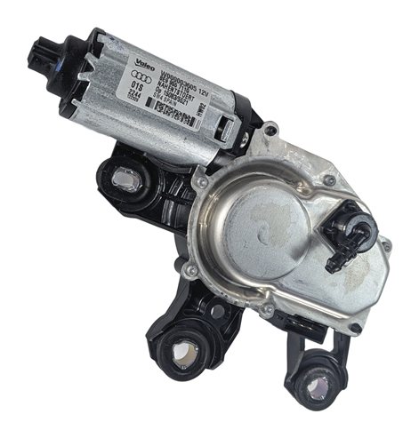 02-17 AUDI A3 A4 S4 SQ5 Q5 Q7 (B8 8R 4L) HATCH GATE TRUNK DOOR REAR WIPER MOTOR