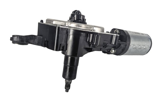 Thumbnail 4: 02-17 AUDI A3 A4 S4 SQ5 Q5 Q7 (B8 8R 4L) HATCH GATE TRUNK DOOR REAR WIPER MOTOR