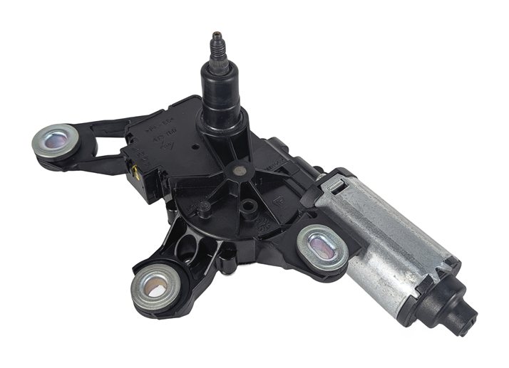 Thumbnail 5: 02-17 AUDI A3 A4 S4 SQ5 Q5 Q7 (B8 8R 4L) HATCH GATE TRUNK DOOR REAR WIPER MOTOR