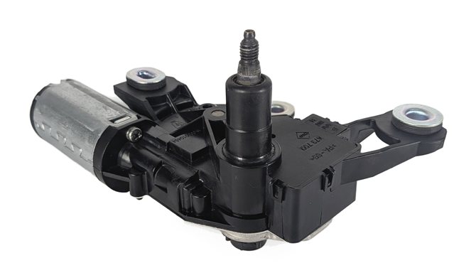 Thumbnail 7: 02-17 AUDI A3 A4 S4 SQ5 Q5 Q7 (B8 8R 4L) HATCH GATE TRUNK DOOR REAR WIPER MOTOR