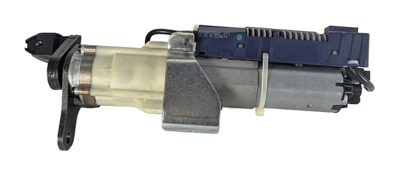 Thumbnail 6: 2014-2015 AUDI Q7 (4L) REAR RIGHT PASSENGER HATCH TRUNK LID LIFT ASSIST MOTOR