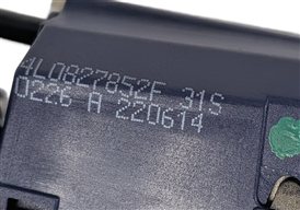 Thumbnail 8: 2014-2015 AUDI Q7 (4L) REAR RIGHT PASSENGER HATCH TRUNK LID LIFT ASSIST MOTOR