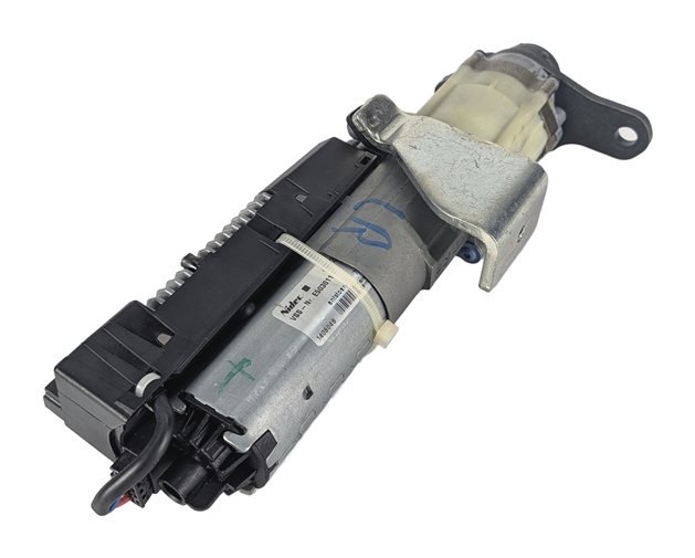 Thumbnail 6: 2014-2015 AUDI Q7 (4L) REAR LEFT DRIVER TRUNK LIFT ASSIST LIFTGATE MOTOR