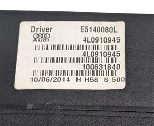Thumbnail 9: 2014-2015 AUDI Q7 (4L) REAR LEFT DRIVER TRUNK LIFT ASSIST LIFTGATE MOTOR