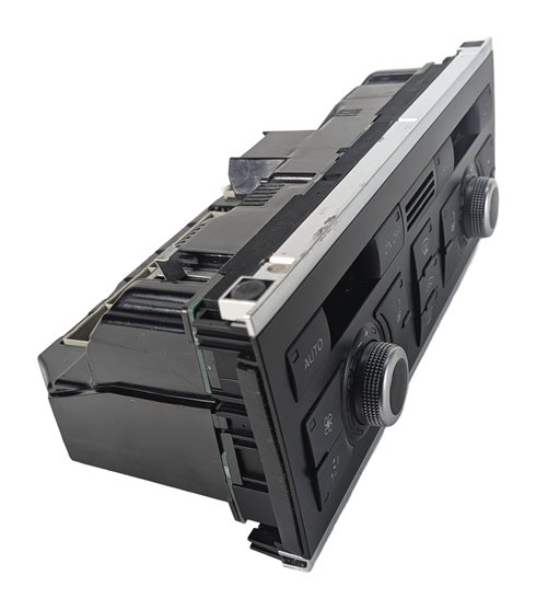 Thumbnail 4: 2013-2015 AUDI Q7 (4L) HEATER AC TEMPERATURE CLIMATE CONTROL PANEL (HEATED SEAT)