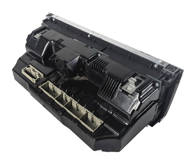 Thumbnail 5: 2013-2015 AUDI Q7 (4L) HEATER AC TEMPERATURE CLIMATE CONTROL PANEL (HEATED SEAT)