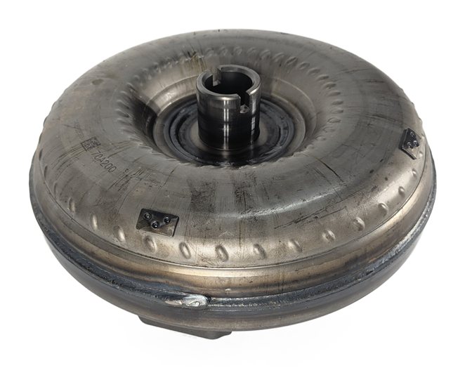 2011-2015 AUDI Q7 (4L) 3.0L GAS AUTO AUTOMATIC TRANSMISSION TORQUE CONVERTER