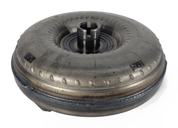 Thumbnail 2: 2011-2015 AUDI Q7 (4L) 3.0L GAS AUTO AUTOMATIC TRANSMISSION TORQUE CONVERTER