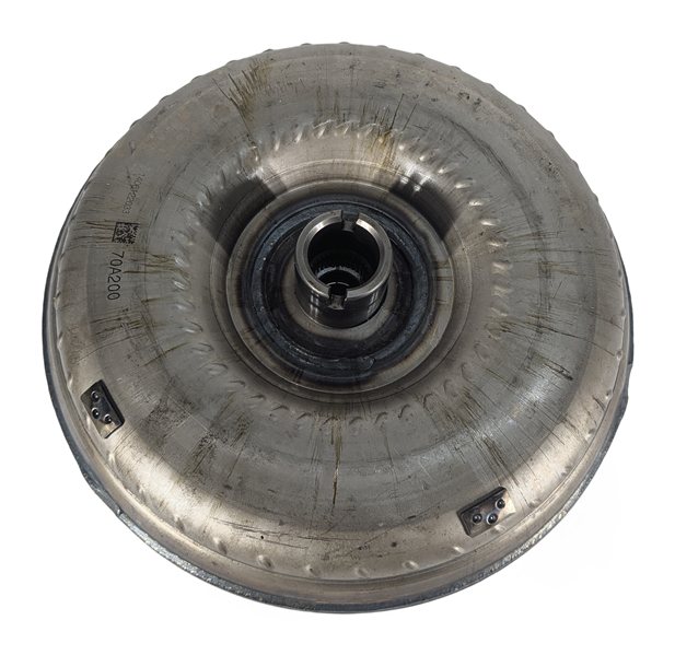 Thumbnail 3: 2011-2015 AUDI Q7 (4L) 3.0L GAS AUTO AUTOMATIC TRANSMISSION TORQUE CONVERTER