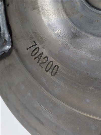 Thumbnail 7: 2011-2015 AUDI Q7 (4L) 3.0L GAS AUTO AUTOMATIC TRANSMISSION TORQUE CONVERTER
