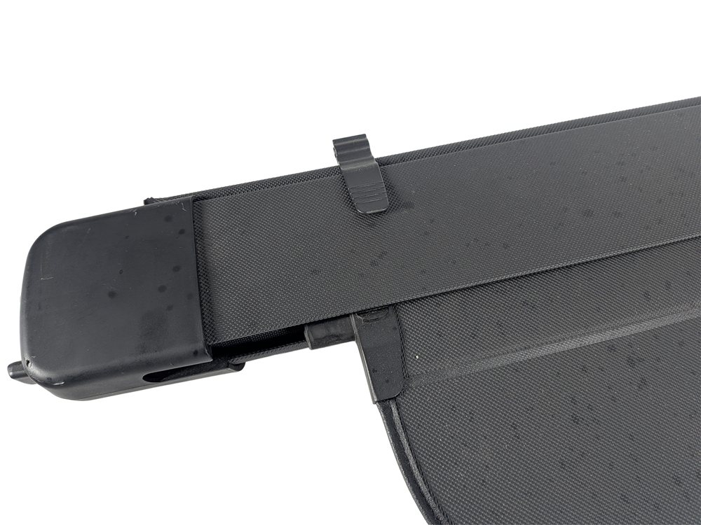 Thumbnail 10: 10-15 AUDI Q7 (4L) REAR TRUNK RETRACTABLE PRIVACY CARGO SHADE COVER (Black)