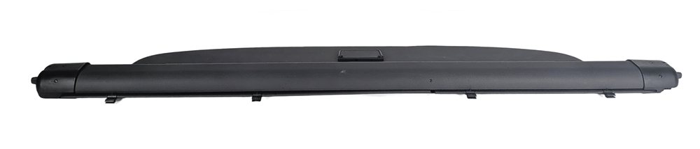 Thumbnail 3: 10-15 AUDI Q7 (4L) REAR TRUNK RETRACTABLE PRIVACY CARGO SHADE COVER (Black)