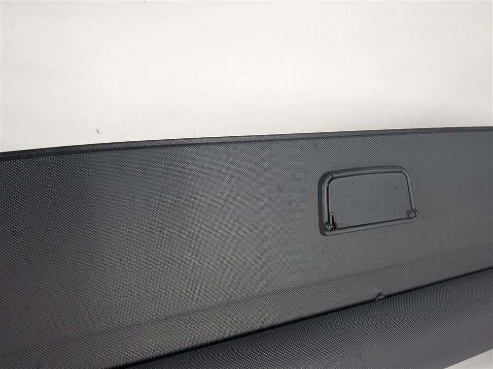 Thumbnail 6: 10-15 AUDI Q7 (4L) REAR TRUNK RETRACTABLE PRIVACY CARGO SHADE COVER (Black)