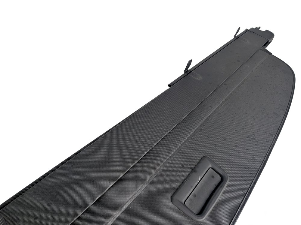 Thumbnail 9: 10-15 AUDI Q7 (4L) REAR TRUNK RETRACTABLE PRIVACY CARGO SHADE COVER (Black)