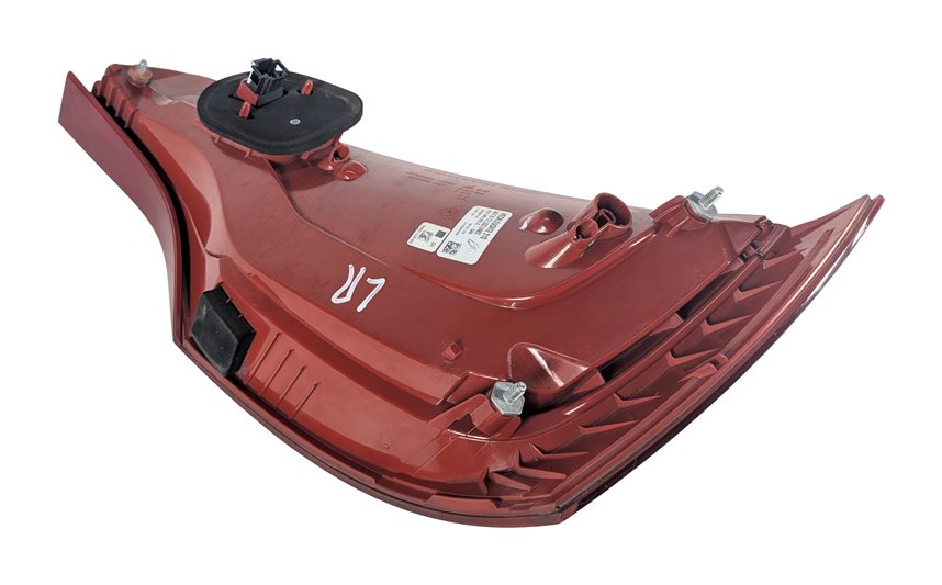 Thumbnail 5: 2010-2015 AUDI Q7 (4L) REAR LEFT DRIVER TAILLIGHT BRAKE LIGHT LAMP (LED)