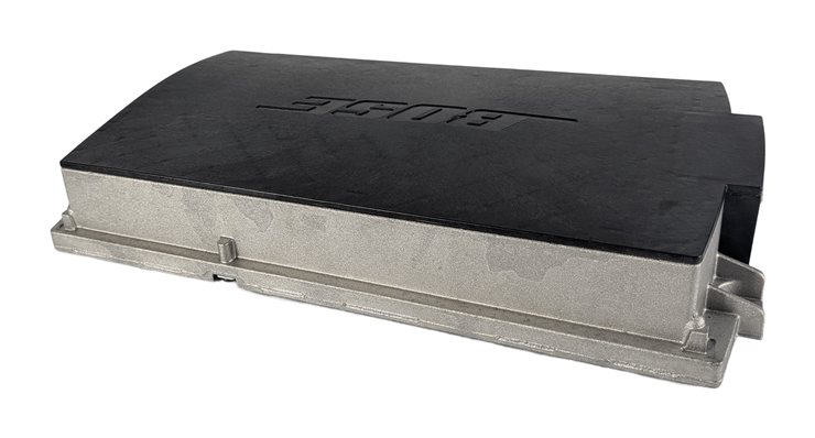 Thumbnail 4: 2013-2015 AUDI Q7 (4L) RADIO STEREO BOSE AUDIO AMP AMPLIFIER (OPTION 8RY)