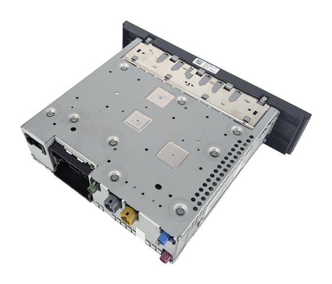 Thumbnail 5: 2013-2015 AUDI Q7 (4L) MMI RADIO STEREO MULTIMEDIA SIM SD MEDIA DVD CD PLAYER