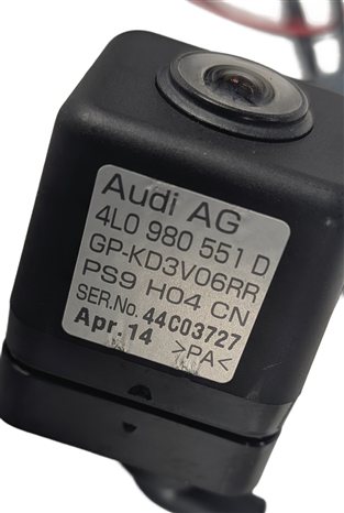 Thumbnail 7: 2004-2017 AUDI A5 S5 A6 S6 A8 S8 Q7 REARVIEW BACKUP REVERSE REAR VIEW CAMERA