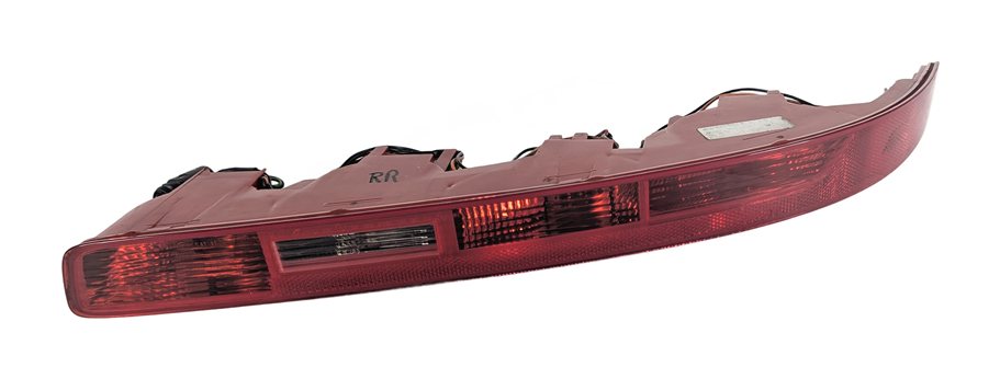 Thumbnail 3: 2007-2015 AUDI Q7 (4L) REAR RIGHT PASSENGER BUMPER LOWER TAILLIGHT LIGHT LAMP