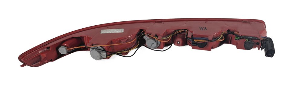 Thumbnail 5: 2007-2015 AUDI Q7 (4L) REAR RIGHT PASSENGER BUMPER LOWER TAILLIGHT LIGHT LAMP