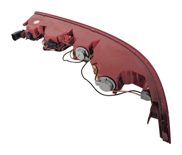 Thumbnail 6: 2007-2015 AUDI Q7 (4L) REAR RIGHT PASSENGER BUMPER LOWER TAILLIGHT LIGHT LAMP