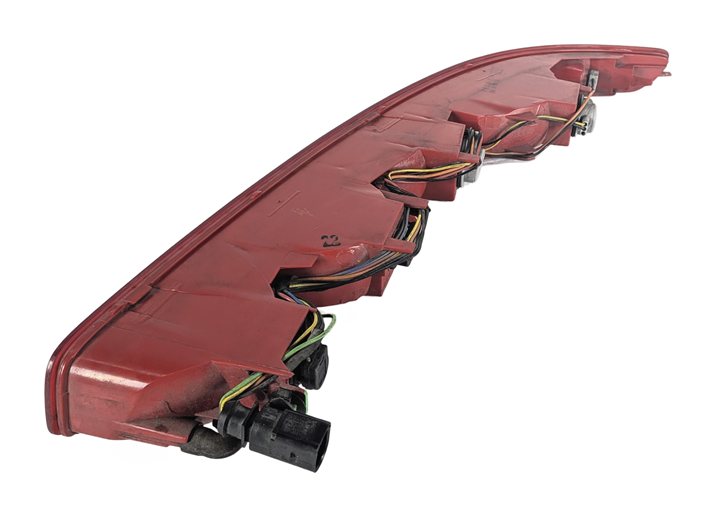 Thumbnail 6: 2007-2015 AUDI Q7 (4L) REAR LEFT DRIVER BUMPER LOWER TAILLIGHT LIGHT LAMP
