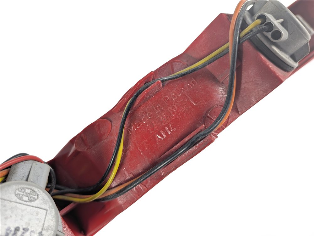 Thumbnail 7: 2007-2015 AUDI Q7 (4L) REAR LEFT DRIVER BUMPER LOWER TAILLIGHT LIGHT LAMP