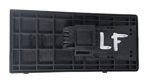 Thumbnail 4: 11-15 AUDI Q7 (4L) FRONT LEFT DRIVER MASTER POWER WINDOW SWITCH w/ CHILD LOCK