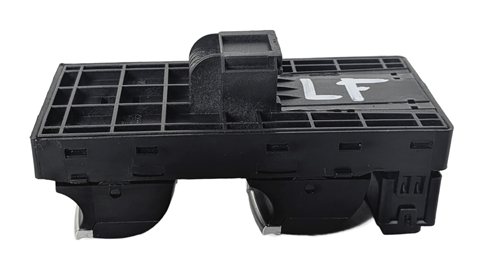 Thumbnail 5: 11-15 AUDI Q7 (4L) FRONT LEFT DRIVER MASTER POWER WINDOW SWITCH w/ CHILD LOCK