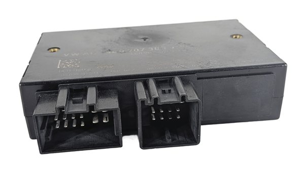Thumbnail 2: 2007-2015 AUDI Q7 (4L) TRAILER HITCH TOW TOWING CONTROL MODULE