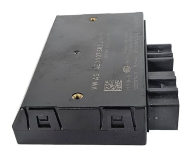 Thumbnail 3: 2007-2015 AUDI Q7 (4L) TRAILER HITCH TOW TOWING CONTROL MODULE