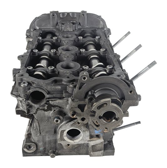 Thumbnail 3: 2013-2015 AUDI Q7 (4L) 3.0L SUPERCHARGED ENGINE RIGHT CYLINDER HEAD