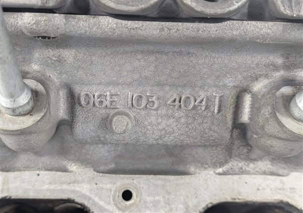 Thumbnail 6: 2013-2015 AUDI Q7 (4L) 3.0L SUPERCHARGED ENGINE RIGHT CYLINDER HEAD