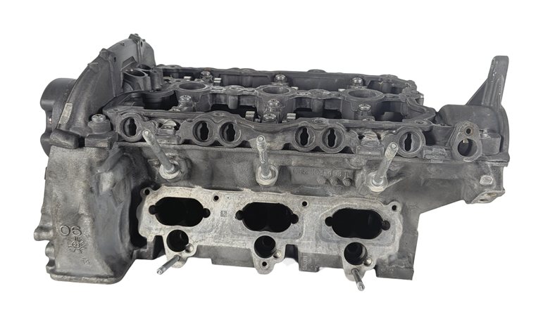 Thumbnail 2: 2013-2015 AUDI Q7 (4L) 3.0L SUPERCHARGED ENGINE LEFT CYLINDER HEAD
