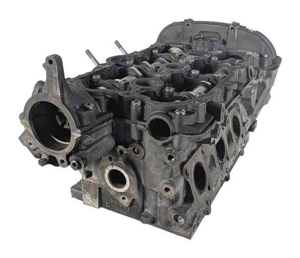 Thumbnail 3: 2013-2015 AUDI Q7 (4L) 3.0L SUPERCHARGED ENGINE LEFT CYLINDER HEAD