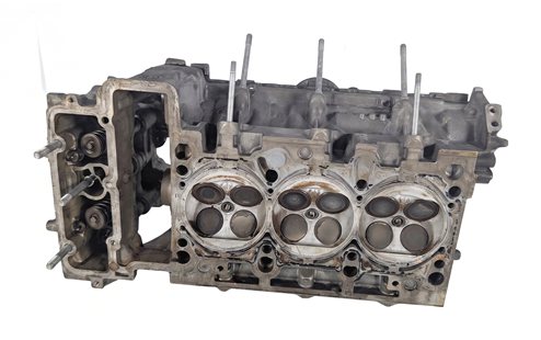 Thumbnail 5: 2013-2015 AUDI Q7 (4L) 3.0L SUPERCHARGED ENGINE LEFT CYLINDER HEAD