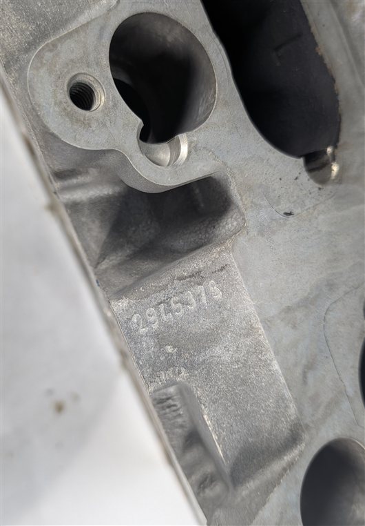 Thumbnail 6: 2013-2015 AUDI Q7 (4L) 3.0L SUPERCHARGED ENGINE LEFT CYLINDER HEAD
