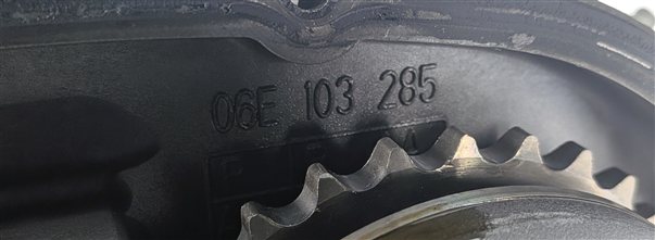Thumbnail 7: 2013-2015 AUDI Q7 (4L) 3.0L SUPERCHARGED ENGINE LEFT CYLINDER HEAD