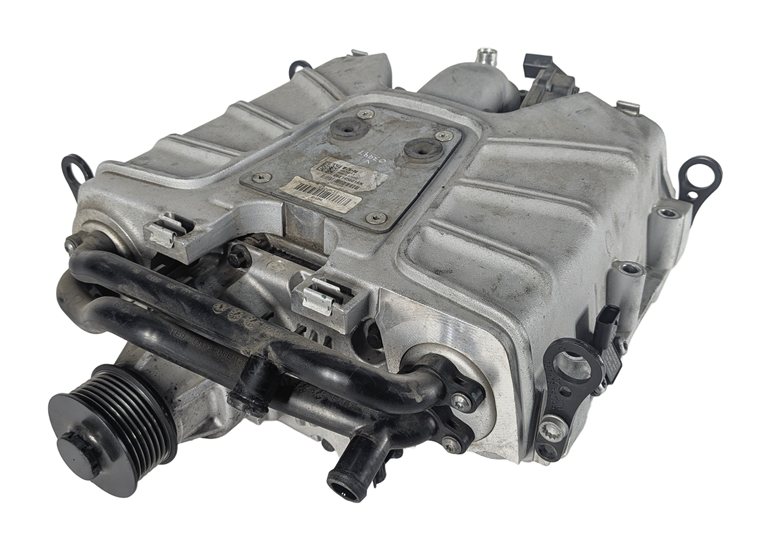 09-17 AUDI A6 A7 A8 Q5 Q7 S4 S5 (B8 8K 8T C7 4L) 3.0L ENGINE SUPERCHARGER (156k)
