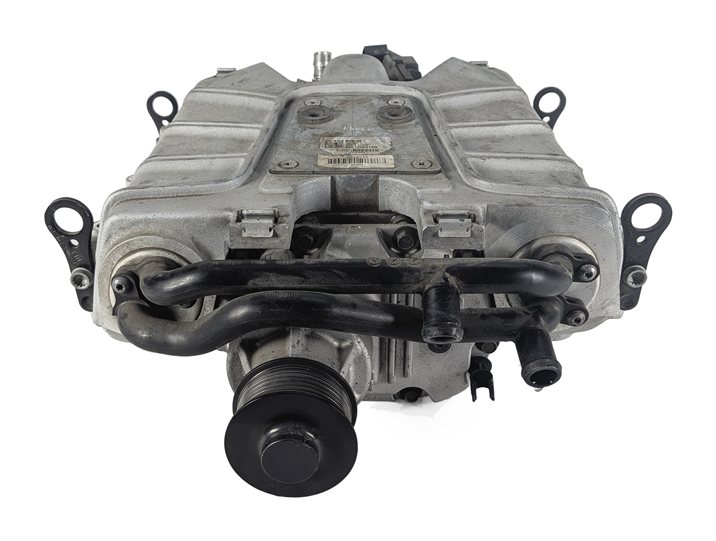 Thumbnail 2: 09-17 AUDI A6 A7 A8 Q5 Q7 S4 S5 (B8 8K 8T C7 4L) 3.0L ENGINE SUPERCHARGER (156k)